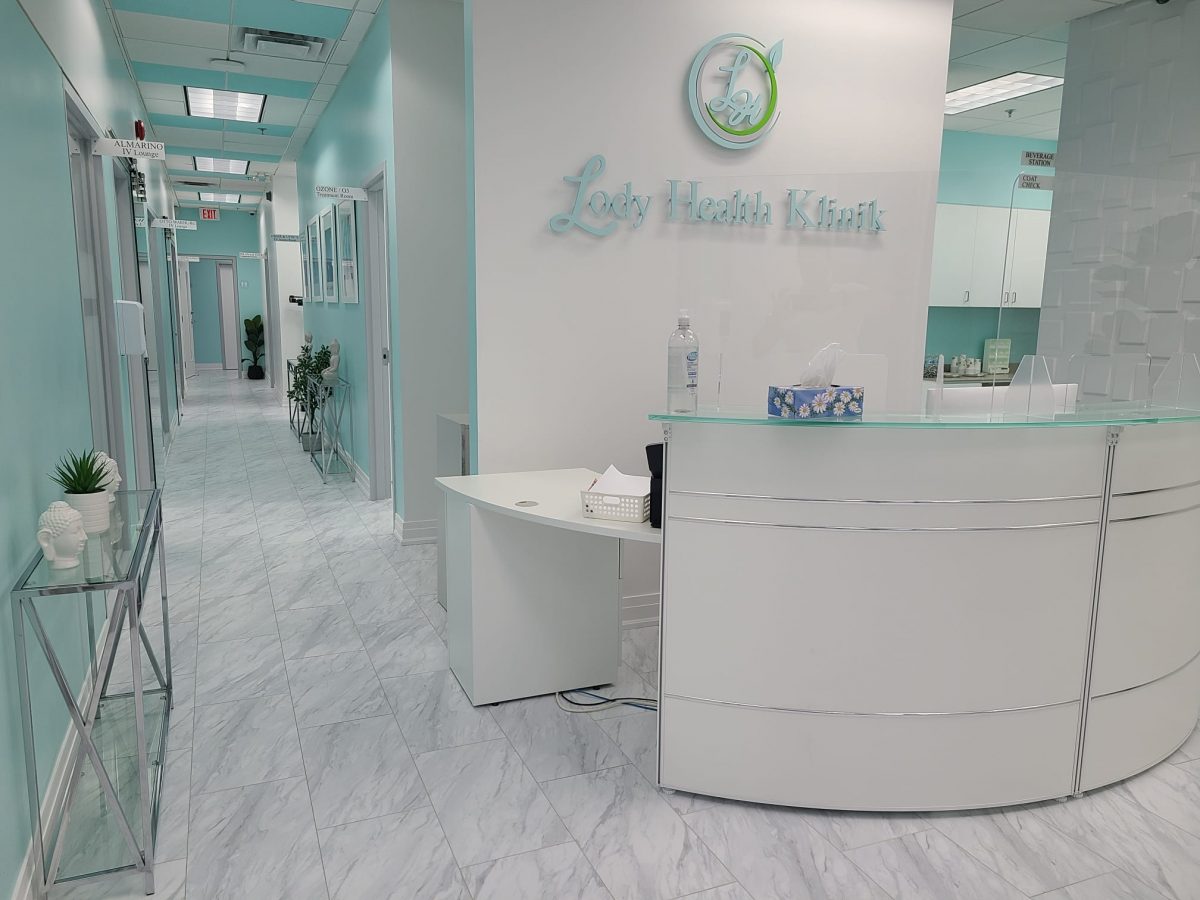 High Dose Oxygen Therapy for Health and Vitality Lody Health Klinik